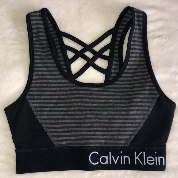 Calvin Klein Other - Calvin Klein Sports Bra